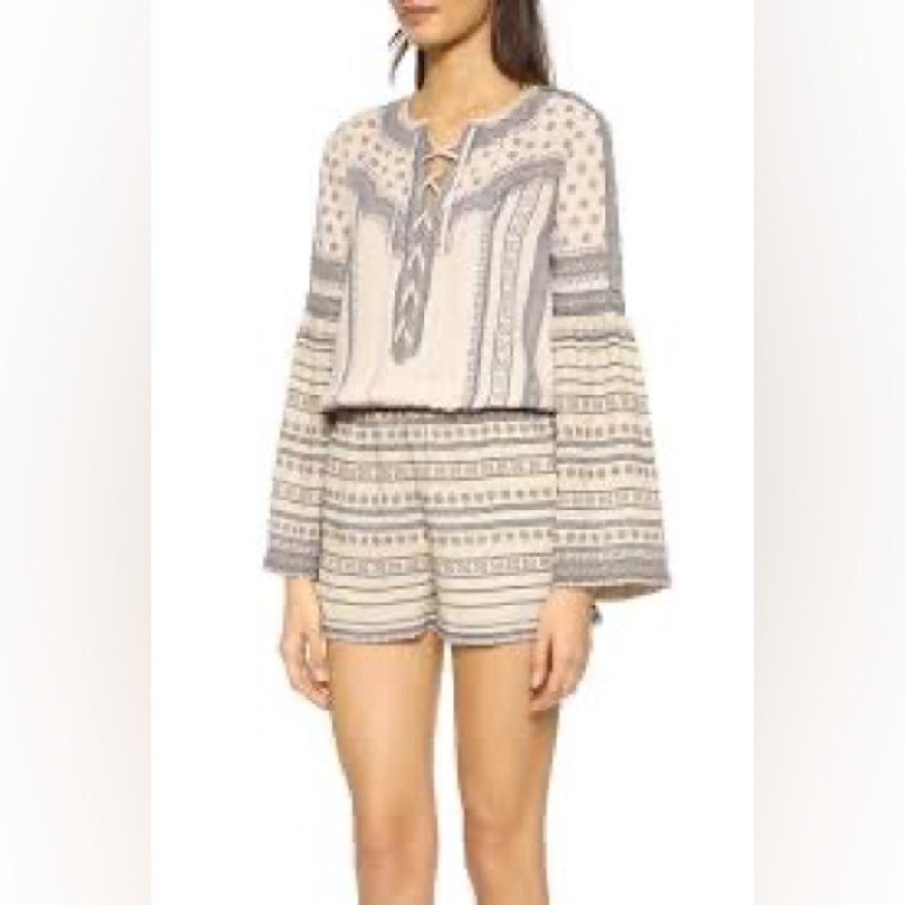 BCBG romper